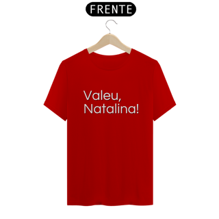 Valeu, Natalina! | Natal | Masculino