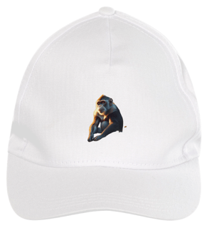 Nome do produto bonés básico macaco