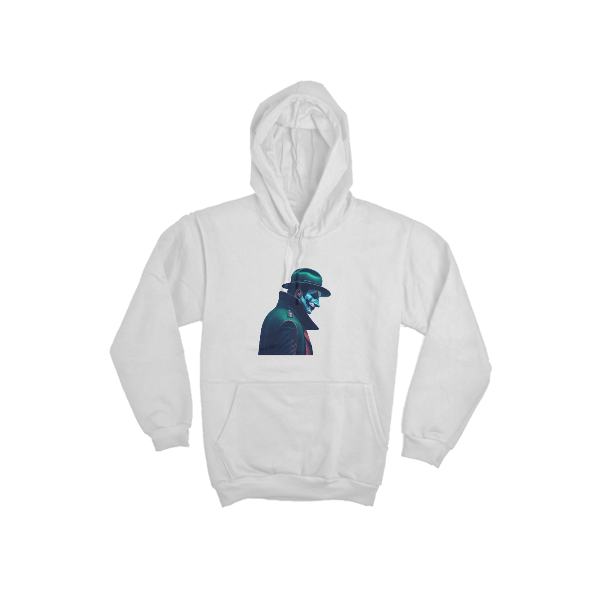 Nome do produto: moletons coringa