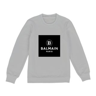 Nome do produto moletom balmain algodao