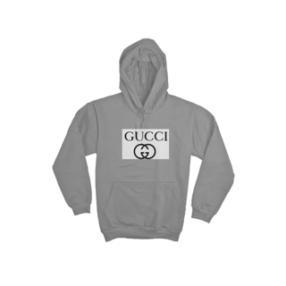Nome do produto moletom gucci algodao