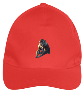 Nome do produto bonés básico macaco