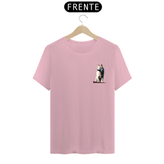 Nome do produto Camiseta básica Lobo guara
