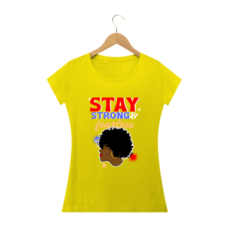 Nome do produto Camiseta Baby Long 100% Algodão