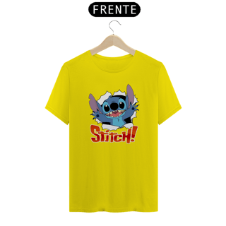 Nome do produto Camiseta Stitch 100% Algodão