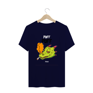 Nome do produto Camiseta Puff Plus Size Oversized 100% Algodão