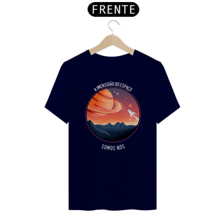 Nome do produto Camiseta Somos Nós 100% Algodão
