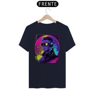 Nome do produto Camiseta PREMIUM 100% Algodão - Cyberpunk