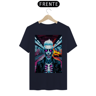 Nome do produto Camiseta PREMIUM 100% Algodão - Cyberpunk Revenant