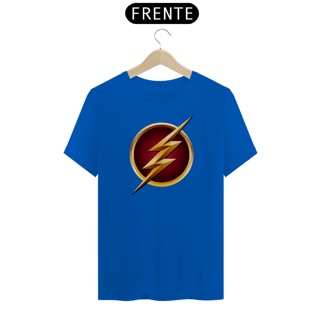 Nome do produto Camiseta The Flash 100% Algodão