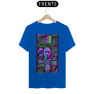 Nome do produto Camiseta PREMIUM 100% Algodão - Sou um NPC