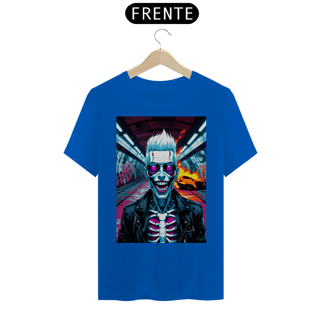 Nome do produto Camiseta PREMIUM 100% Algodão - Cyberpunk Revenant