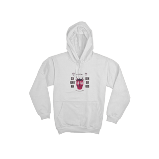 Nome do produto Blusa de Moletom Com Capuz Flanelado