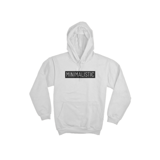 Nome do produto Blusa de Moletom Com Capuz Flanelado