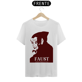 Nome do produto Camiseta Fausto 100% Algodão