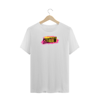 Nome do produto Camiseta Plus Size 100% Algodão - Shadow