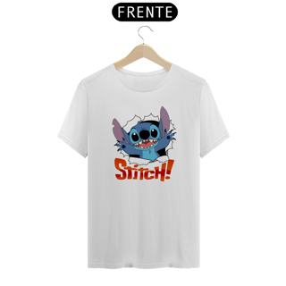 Nome do produto Camiseta Stitch 100% Algodão