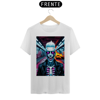 Nome do produto Camiseta PREMIUM 100% Algodão - Cyberpunk Revenant