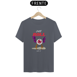 Nome do produto Camiseta Roll 100% Algodão