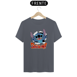Nome do produto Camiseta Stitch 100% Algodão