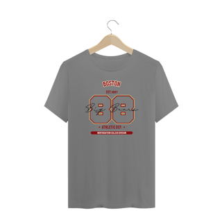 Nome do produto Camiseta Boston Plus Size Oversized 100% Algodão
