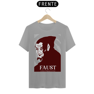 Nome do produto Camiseta Fausto 100% Algodão