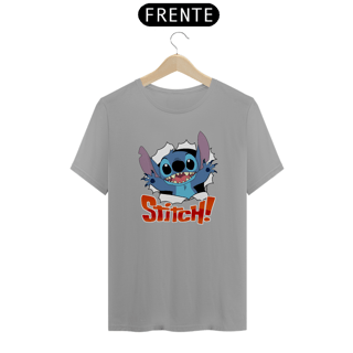 Nome do produto Camiseta Stitch 100% Algodão