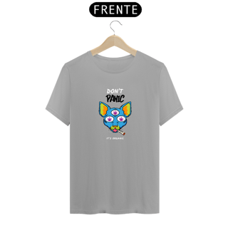 Nome do produto Camiseta It's Organic 100% Algodão