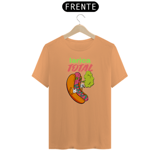 Nome do produto Camiseta Masculina Estonada Larica 100% Algodão