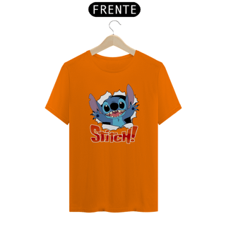 Nome do produto Camiseta Stitch 100% Algodão