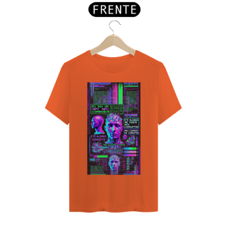 Nome do produto Camiseta PREMIUM 100% Algodão - Sou um NPC