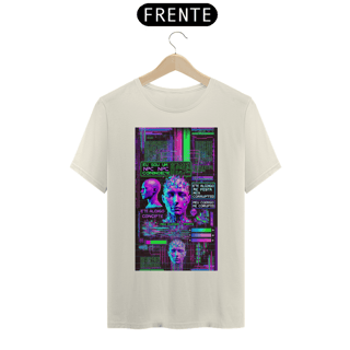 Nome do produto Camiseta PREMIUM 100% Algodão - Sou um NPC