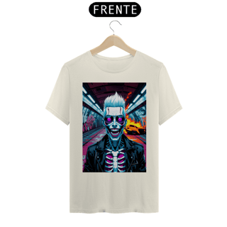 Nome do produto Camiseta PREMIUM 100% Algodão - Cyberpunk Revenant
