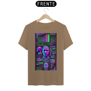 Nome do produto Camiseta PREMIUM 100% Algodão - Sou um NPC