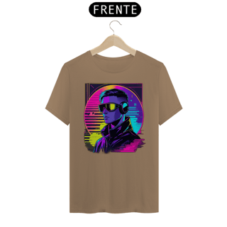 Nome do produto Camiseta PREMIUM 100% Algodão - Cyberpunk