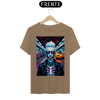 Nome do produto Camiseta PREMIUM 100% Algodão - Cyberpunk Revenant