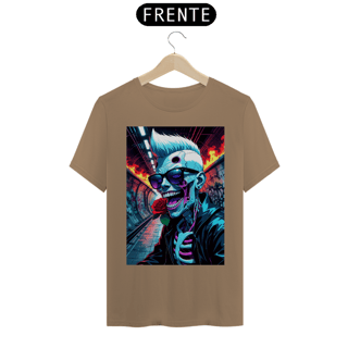 Nome do produto Camiseta PREMIUM 100% Algodão - Cyberpunk Revenant Rose