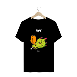 Nome do produto Camiseta Puff Plus Size Oversized 100% Algodão