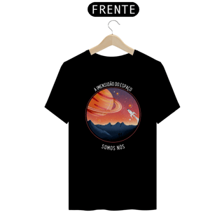 Nome do produto Camiseta Somos Nós 100% Algodão