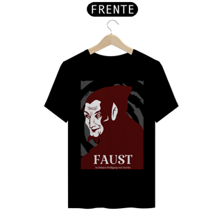 Nome do produto Camiseta Fausto 100% Algodão