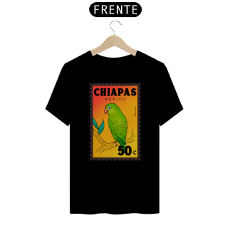 Nome do produto Camiseta Chiapas México 100% Algodão