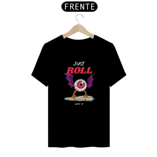 Nome do produto Camiseta Roll 100% Algodão