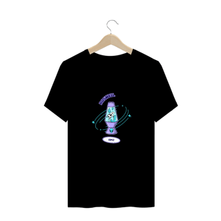 Nome do produto Camiseta Plus Size 100% Algodão - Roswell