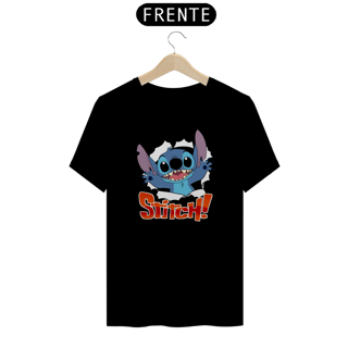 Nome do produto Camiseta Stitch 100% Algodão