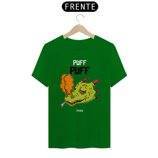 Camiseta Puff 100% Algodão