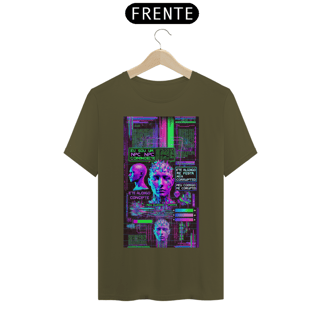 Nome do produto Camiseta PREMIUM 100% Algodão - Sou um NPC