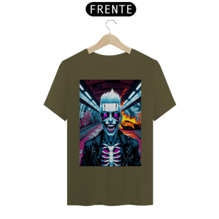 Nome do produto Camiseta PREMIUM 100% Algodão - Cyberpunk Revenant