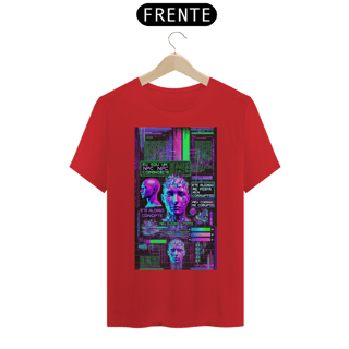 Nome do produto Camiseta PREMIUM 100% Algodão - Sou um NPC