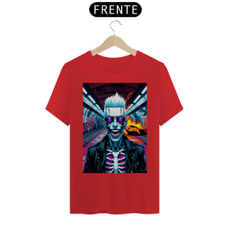 Nome do produto Camiseta PREMIUM 100% Algodão - Cyberpunk Revenant