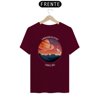 Nome do produto Camiseta Somos Nós 100% Algodão